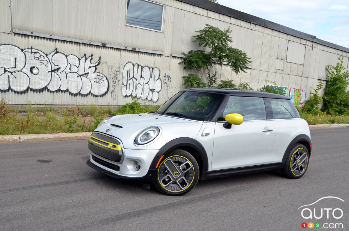 Mini Cooper SE: 80 Percent of Buyers of the EV Are New to the Brand